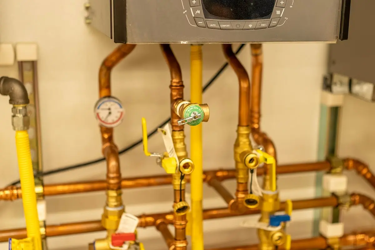 Licensed technician providing Backflow Prevention for a homeowner in Sunland Park